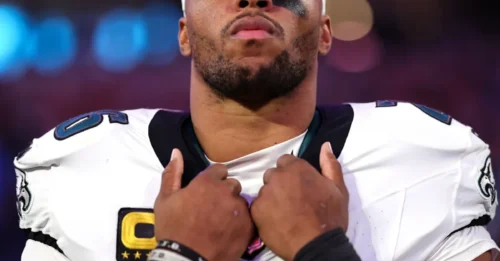 BRACE YOURSELF, Las Vegas: EAGLES just got the one boost that could wreck Raiders’s Monday