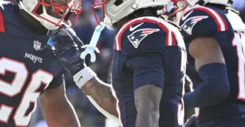 NEW ENGLAND'S BACKFIELD JUST GOT DANGEROUSLY UNPREDICTABLE! Patriots sign running back after placing Terrell Jennings on IR