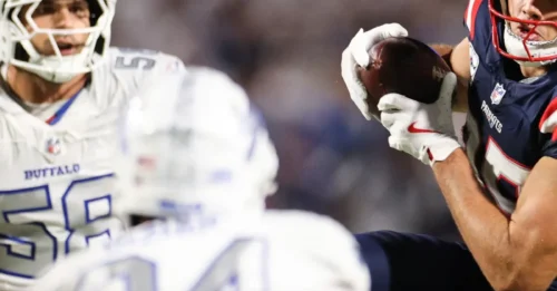BRACE YOURSELF, New England: Buffalo just got the one boost that could wreck Vikings’s Sunday