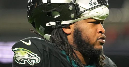 BREAKING IN PHILADELPHIA: Eagles Make Final Decision on Two Key Starters Ahead of Raiders Game