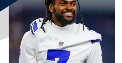 Boom! Trevon Diggs-Cowboys relationship 'soured' with All-Pro sitting out Week 15
