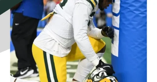 BREAKING: PACKERS Drops BOMBSHELL Revelation on Emanuel Wilson injury update and status vs. the Broncos in Week 15 – Leaving NFL World Bracing for the Fallout.
