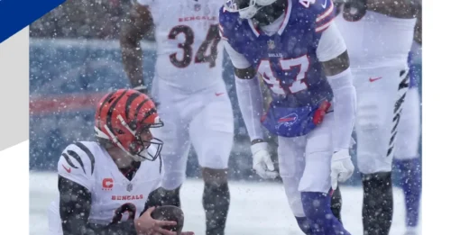 BUFFALO JUST DROPPED A BOMBSHELL ROSTER MOVE! Bills elevate Christian Benford insurance, prep for Patriots' potent passing attack