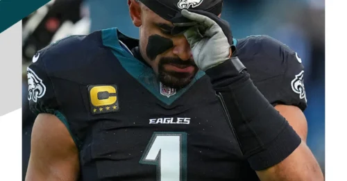 PHILADELPHIA'S SUDDEN CRISIS: Eagles’ Predictable Offense is a Blueprint for Playoff Failure