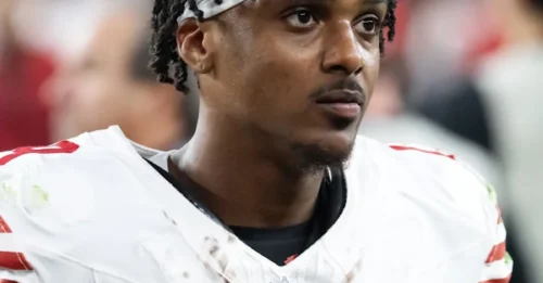 SAN 'FRANCISCO  SUDDEN CRISIS: Kyle Shanahan Gives Glum Update on this 49ers Wide Receiver