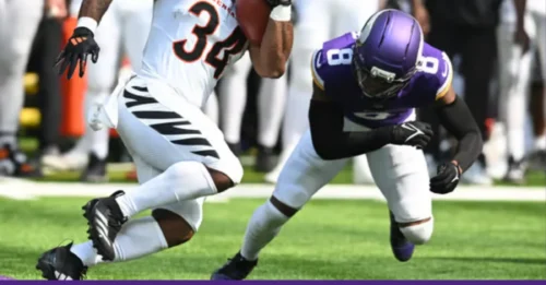 CRUEL DECISION: Vikings Cut Ties with Offseason Star, $2.35 Million Deal Ends in Devastating Early Season Exit After Brutal Injury Turn.
