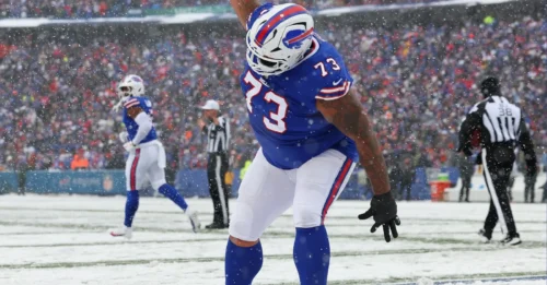 BREAKING: Bills’ Dion Dawkins Makes Surprisingly Honest Admission About Patriots Before Week 15 Clash