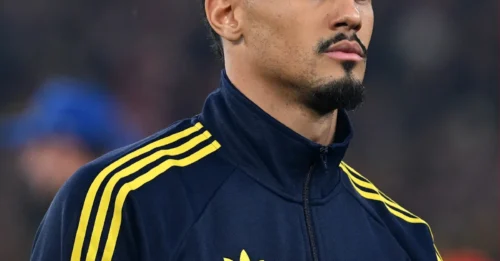LONDON DROP A BOMBSHELL: What Mikel Arteta wouldn’t say about William Saliba’s fitness