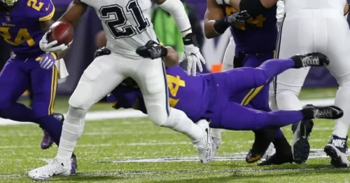 COWBOYS' VIKINGS PREP HIT WITH TRIPLE WHAMMY: NFL Delivers CRUSHING Blow to Three Dallas Stars Before Critical Matchup