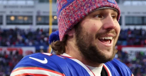 BREAKING: Josh Allen has great chance to make unbelievable NFL history vs. Patriots