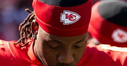 KANSAS CITY'S SUDDEN CRISIS: Wanya Morris injury leaves Chiefs with terrifying OL scenario vs. Chargers