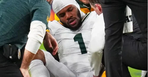 DISASTER HITS GREEN ! Ian Rapoport dropped the Micah Parsons news PACKERS fans weren't ready to hear