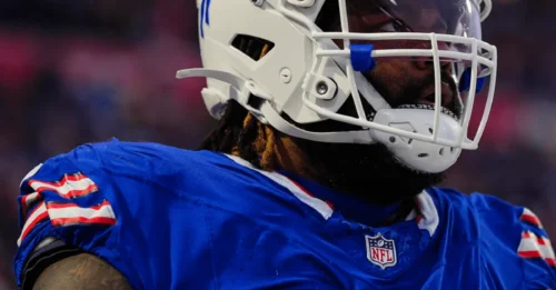 DISASTER HITS BUFFALO ! Ian Rapoport dropped the Jordan Phillips news BILLS fans weren’t ready to hear