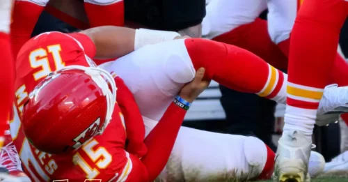 IT'S OFFICIAL! THE MRI REVEALS EVERYTHING! Chiefs Nation Stunned by Mahomes' Real Diagnosis, The NFL Just SHIFTED!