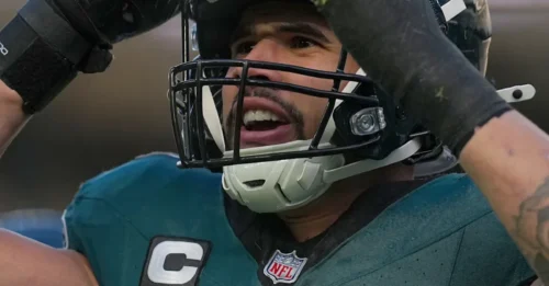 IT'S A 64-YEAR NIGHTMARE! The Eagles' VICIOUS humiliation was so profound, it OFFICIALLY triggered a Raiders collapse lost to ancient history! UNREAL!