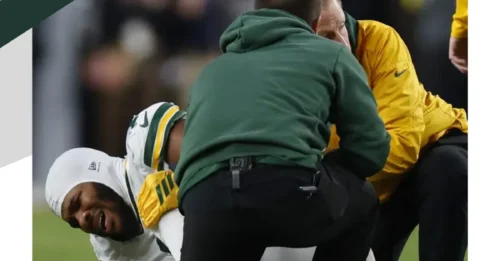 BOMBSHELL: Micah Parsons’ 2-Word Reaction to Injury Bad News for Packers