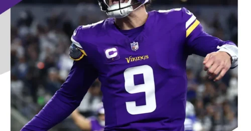 THE LOST SEASON'S ONLY WIN: J.J. McCarthy Becomes the UNEXPECTED BEACON of Hope in Vikings' Otherwise Lost Season.