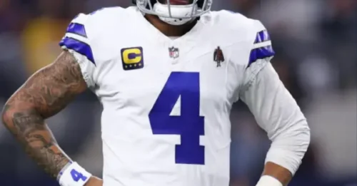 EXPLODING IN RAGE! DAK PRESCOTT REVEALS SHOCKING TRUTH! Straightforward Words About the Vikings After the Defeat Shock the Entire NFL!