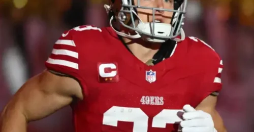 CHRISTIAN MCCAFFREY DROPS THE TRUTH BOMB ON THE 49ERS' DOMINANCE! Opposing Defenses Are Officially on High Alert After This Admission.