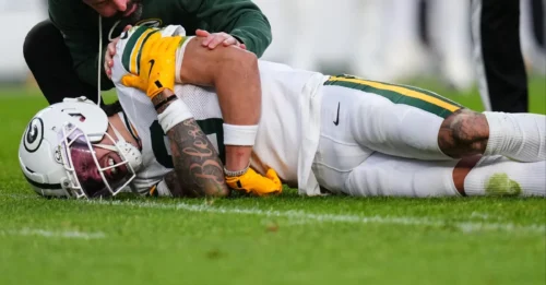 GREEN BAY DROP A BOMBSHELL: Matt LaFleur offers grim Christian Watson update after Packers WR left in ambulance