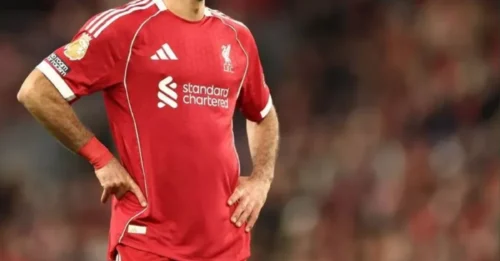 LIVERPOOL DROP A BOMBSHELL: Ex-Liverpool star names 'dream' transfer replacement for 'egotistical' Mohamed Salah