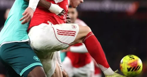 Breaking In Arsenal: Viktor Gyokeres in firing line as Mikel Arteta calls out ‘really poor habits’