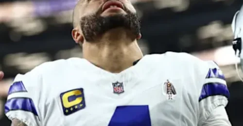 BOMBSHELL: QB Dak Prescott’s Reaction After ‘Frustrating’ Loss to the Vikings in Just FOUR Words