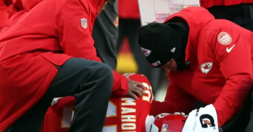 KANSAS CITY DROP A BOMBSHELL: Good News Emerges for Patrick Mahomes Amid Brutal Season-Ending Injury