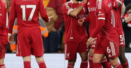 IT'S A NEW ERA AT ANFIELD! Mohamed Salah's departure paves the way for a NEW HERO, and his arrival is nothing short of SHOCKING!