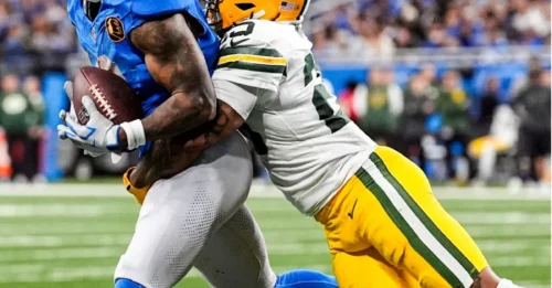 THE DAY HAS FINALLY COME IN! Packers Likely at the Breaking Point with Keisean Nixon as CB