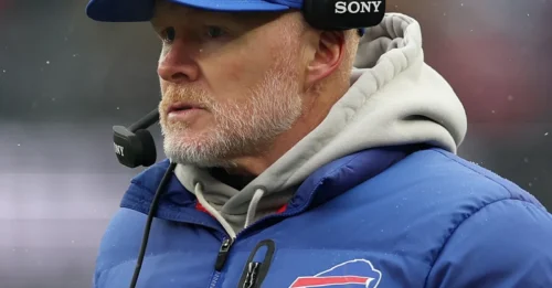BUFFALO DROP A BOMBSHELL: Sean McDermott delivers mixed-emotions injury update ahead of Week 16