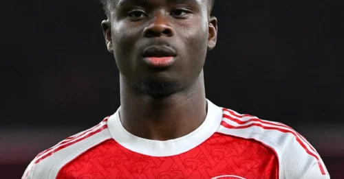 IT'S OFFICIAL! Bukayo Saka has just echoed what Arsenal fans have been thinking