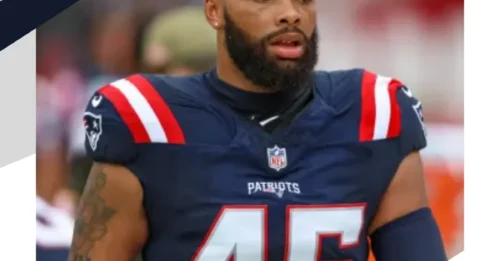 COLD-BLOODED IN NEW ENGLAND :Sentimentality has no place at Foxborough - Patriots cast off 5-game veteran to clear the path for LB Chad Muma arrival.