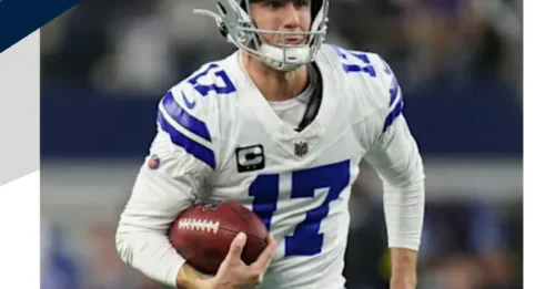 COLD-BLOODED CHOICE: Abandoning the young superstar, Dallas is ready to slap the Franchise tag on this 2-time All-Pro 