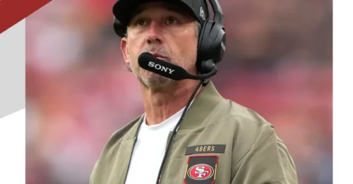 A SOBERING CONFESSIO: The 49ers secure a critical win, but Shanahan's post-game confession reveals a nightmare scenario brewing in Santa Clara.