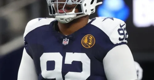 DALLAS DROP A BOMBSHELL: Quinnen Williams Injury Update Revealed After Vikings Loss—DEVASTATING News Cowboys Fans Weren't Ready to Hear