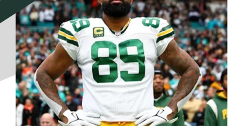 HE'S BACK: 5 Seasons, 57 Receptions of Proven Trust. After the Long Wait, the Packers' Sleeper Agent is Green-Lit for Week 16 – The Stakes Have Changed.
