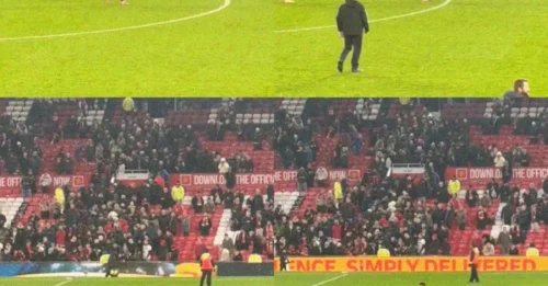 BRUNO'S FURY IGNITES OLD TRAFFORD: Captain Bruno's Visible Disgust After Bournemouth Draw Exposes United's TACTICAL CONFUSION