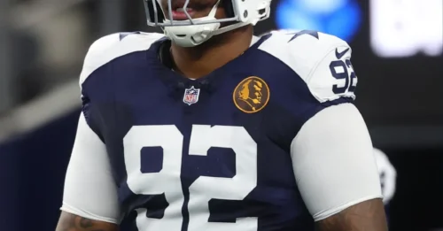 JERRY JONES JUST DROPPED A DEFENSIVE BOMBSHELL ON DALLAS. The Entire NFC is on HIGH ALERT After This Shocking Quinnen Williams Update.