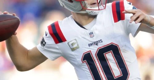 NEW ENGLAND DROPS A BOMBSHELL: Patriots QB Drake Maye Gets Major Update From NFL After Tough Loss to Bills
