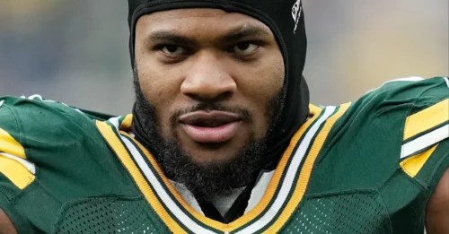 GREEN BAY DROPS A BOMBSHELL: Micah Parsons just circled a surprising return date after heartbreaking injury