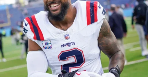IT'S OFFICIAL! PATRIOTS' 