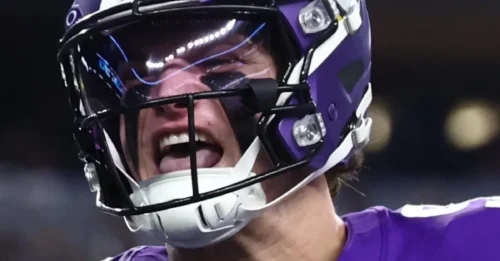 BEYOND REPRIMAND. Inside J.J. McCarthy's UNSANCTIONED Moment of Mayhem That ELECTRIFIED The Faithful.