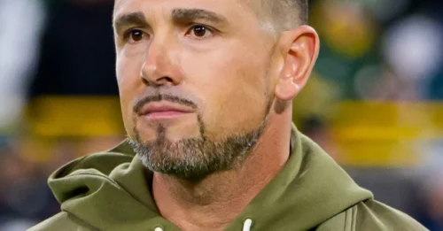 BREAKING IN GREEN BAY: Packers insider just added a surprising twist to Matt LaFleur's uncertain future