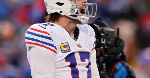 THE DAY HAS FINALLY COME IN! Bills finally give Josh Allen the help he needs in ESPN's latest mock draft