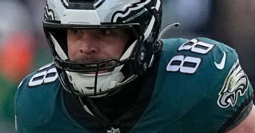 THE DAY HAS FINALLY COME IN! Dallas Goedert finally says what Eagles fans have waited to hear about offense