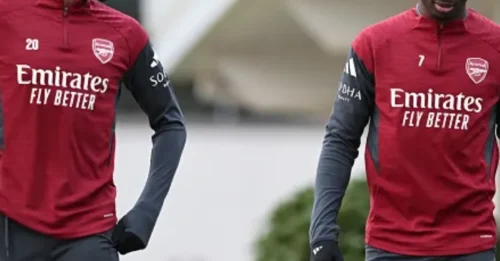 IT'S OVER! ARSENAL'S WORRY IS OFFICIALLY TERMINATED! The £52M Star Just Became Arteta's NECESSITY, His Impact Is BEYOND REAL!
