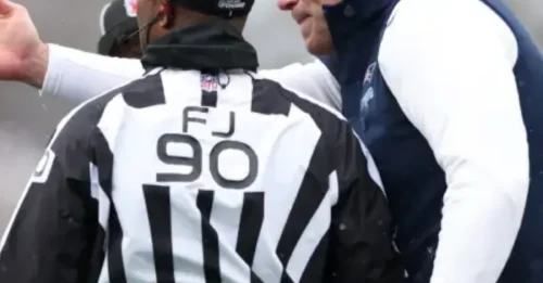 IT'S OFFICIAL! Patriots’ Mike Vrabel Issues Blunt Response To Controversial Officiating