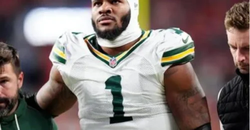 BOMBSHELL: Jerry Jones Sends 7-Word Message Directly to Micah Parsons After ACL Injury