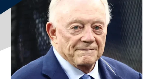 JERRY JONES JUST DROPPED A DEFENSIVE BOMBSHELL ON DALLAS COWBOYS ! The Entire NFC is on HIGH ALERT After This Shocking Hint.